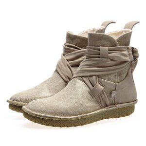 Po-Zu Women's Star Wars Rey Scavenger Boots - EU 38